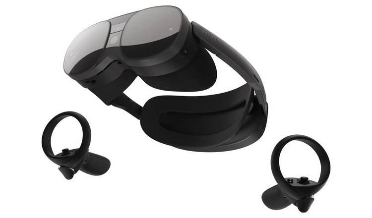 Argos virtual shop reality headset