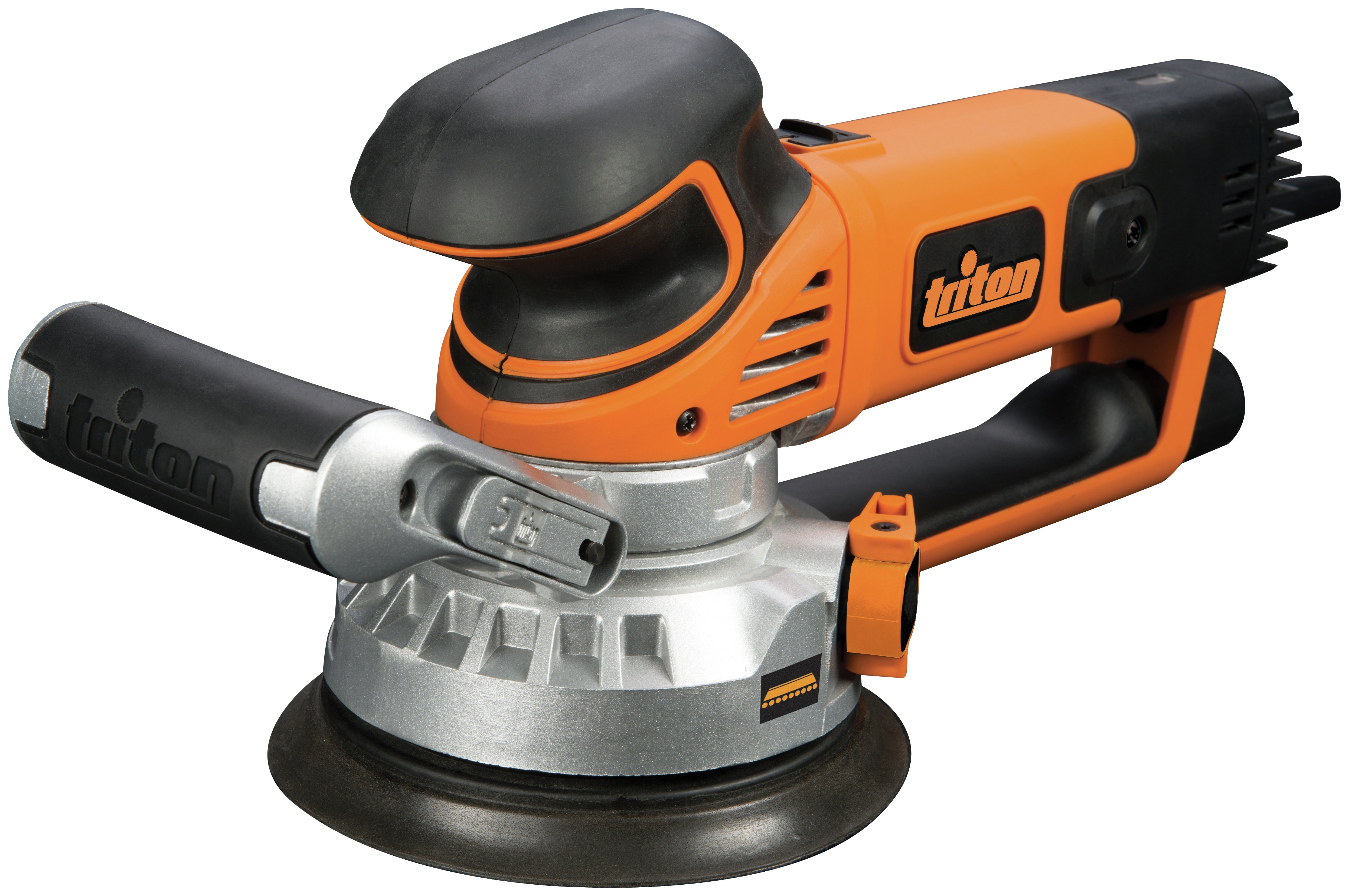 Triton Geared Eccentric Orbital Sander - 500W