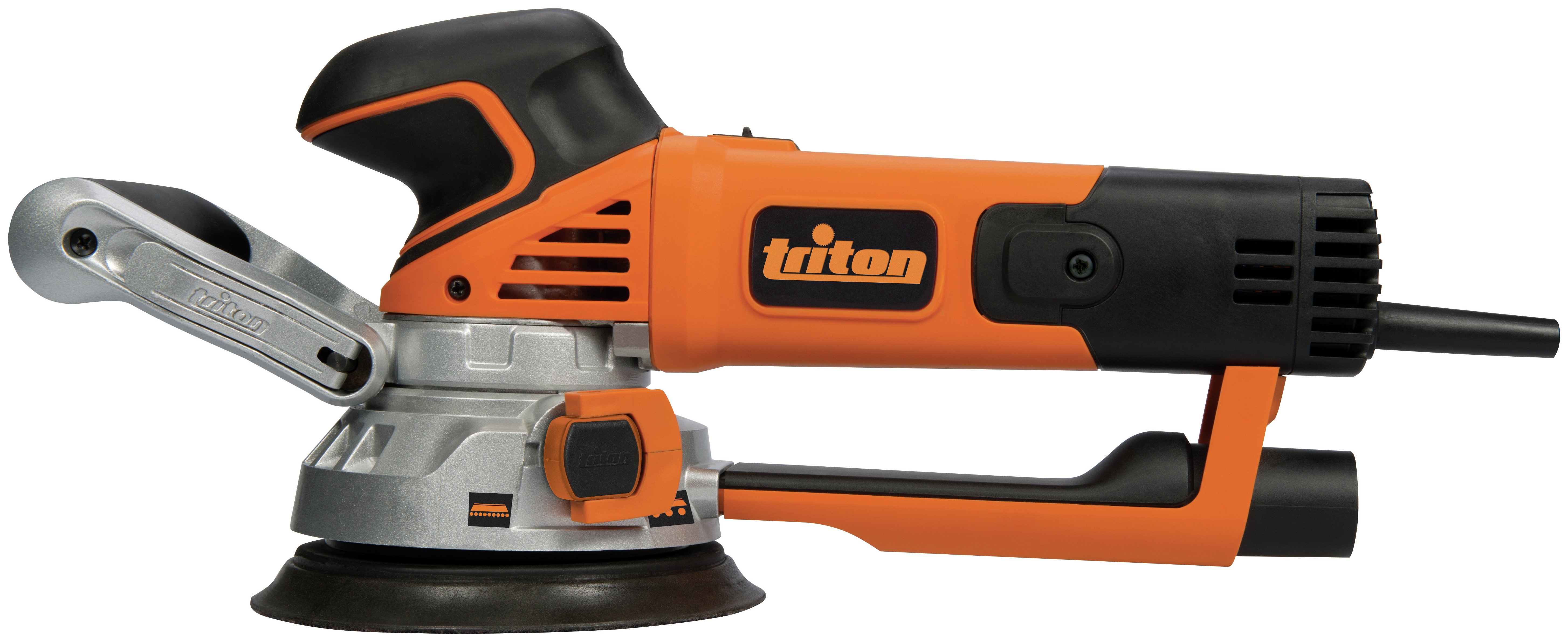 Triton Geared Eccentric Orbital Sander Reviews