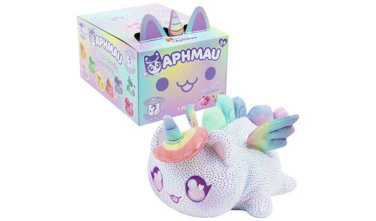 Unicorn best sale squishy argos