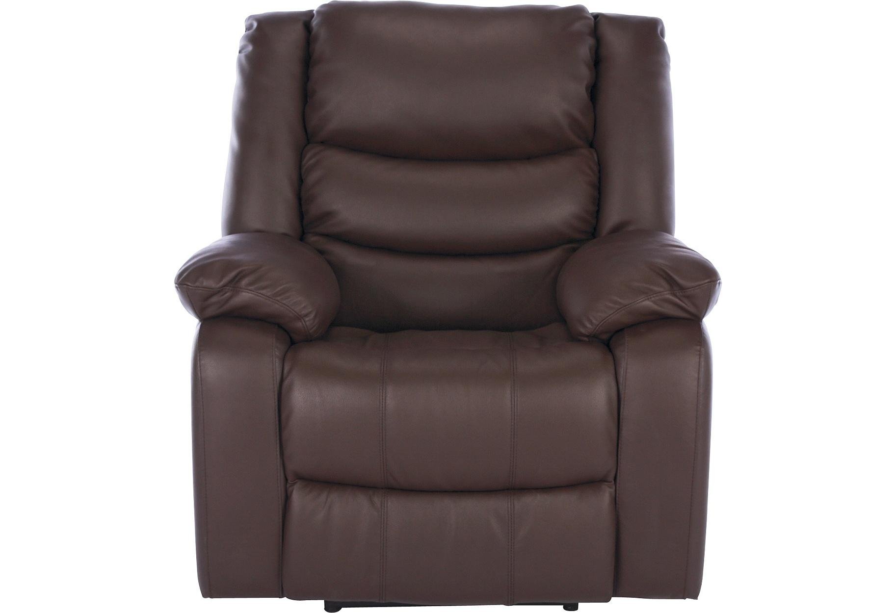 Argos Home Leather Massage Power Recliner Chair Review