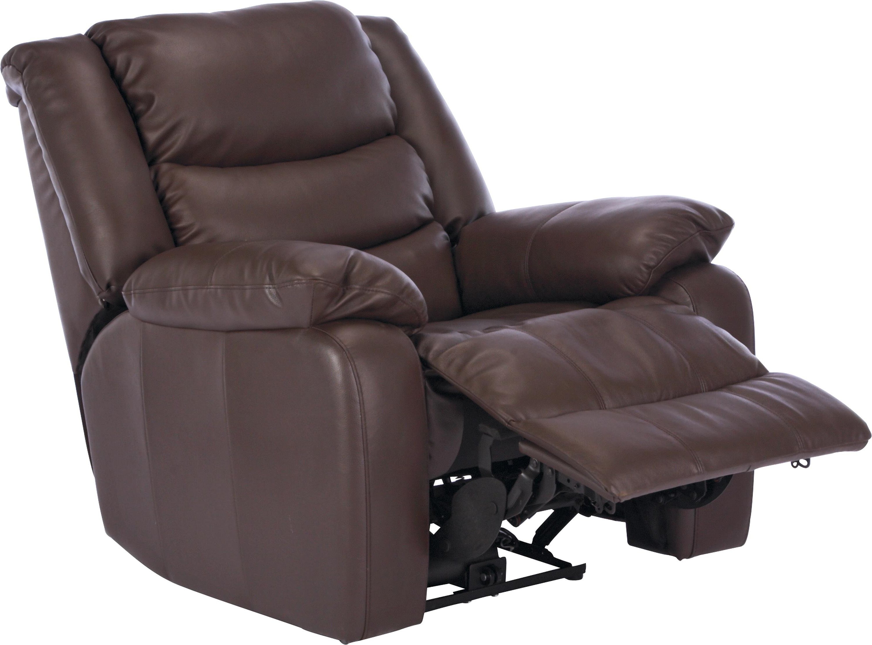 Argos Home Leather Massage Power Recliner Chair Review