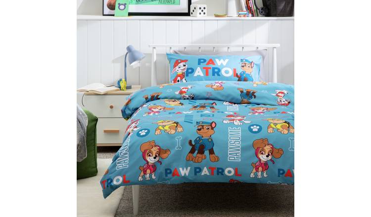 Cot bed 2025 bedding argos