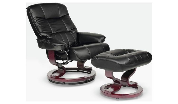 Black recliner deals