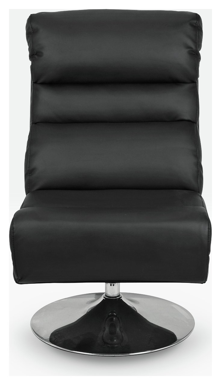 Argos Home Costa Swivel Chair and Footstool Review