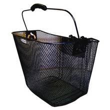 Baskets and panniers