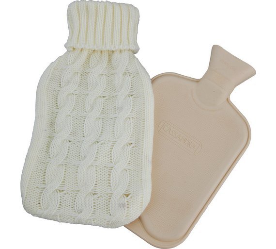 Cute Hot Water Bottles For Pain-Relief And Staying Cozy