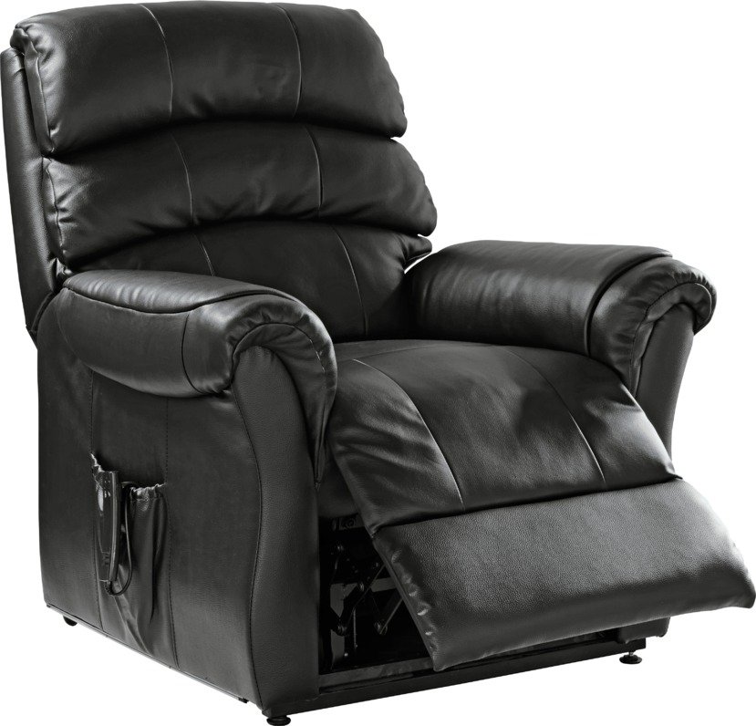 Argos Home Warwick Powerlift - Leather - Recliner Chair Reviews