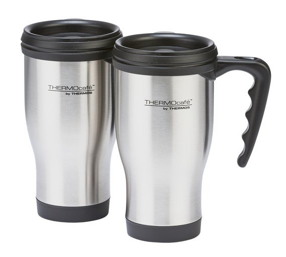 Travel mugs