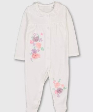 Argos baby girl outlet clothes