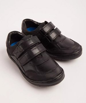 Boys school shoes