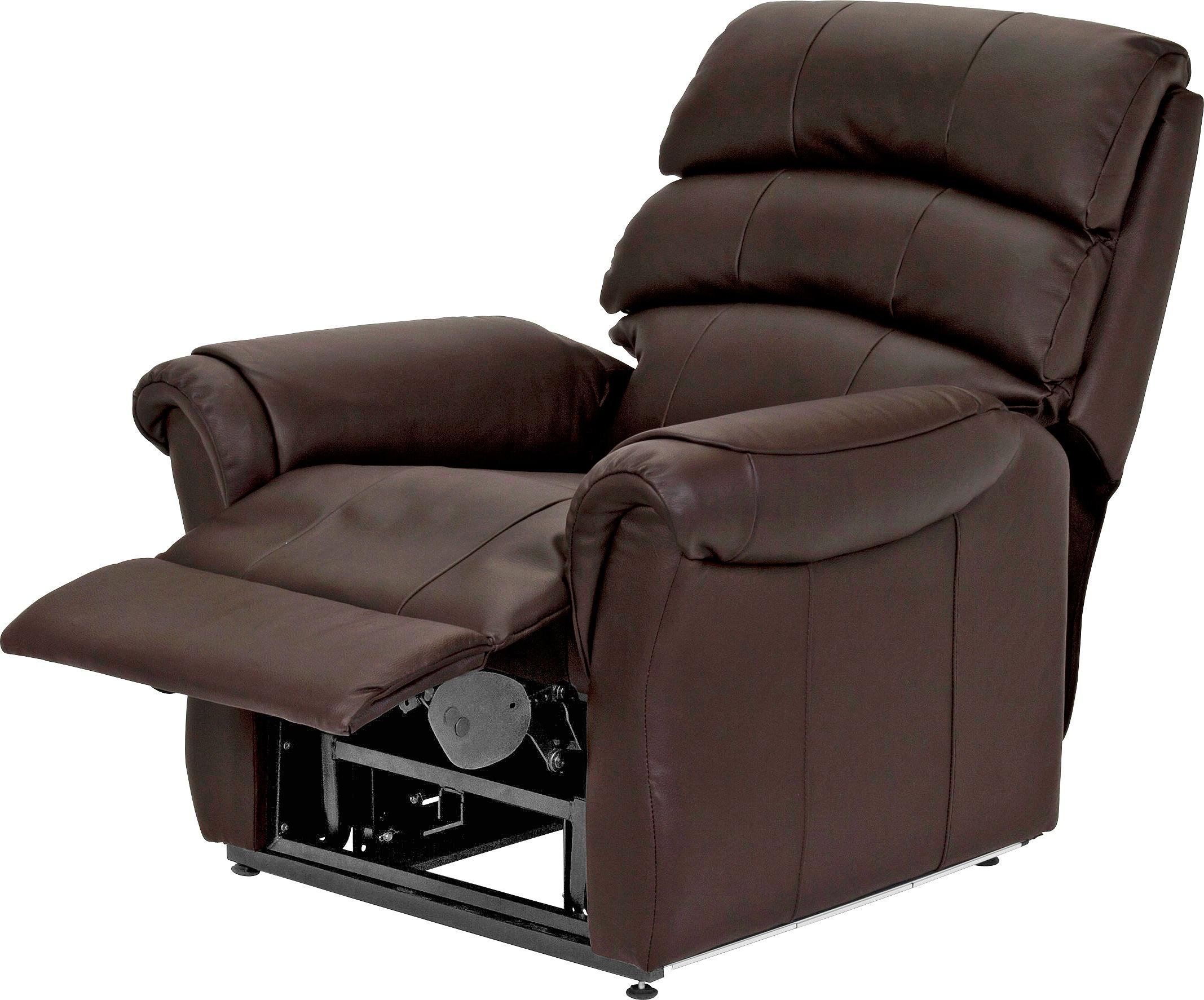 Argos Home Warwick Leather Power Recliner Chair Review