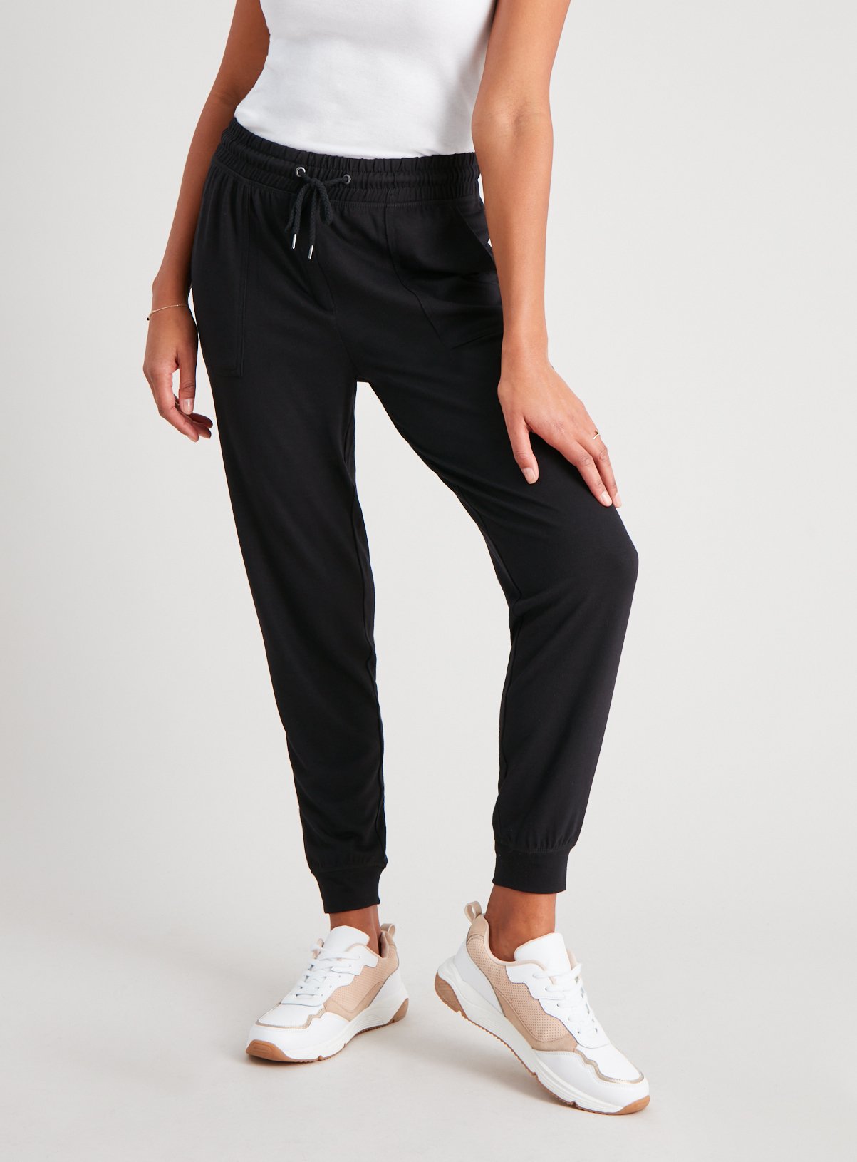 Argos black joggers hot sale