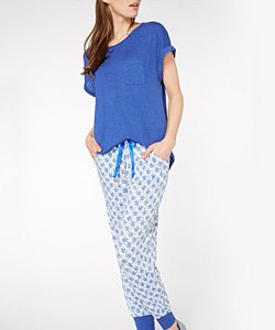 Ladies pyjamas argos hot sale