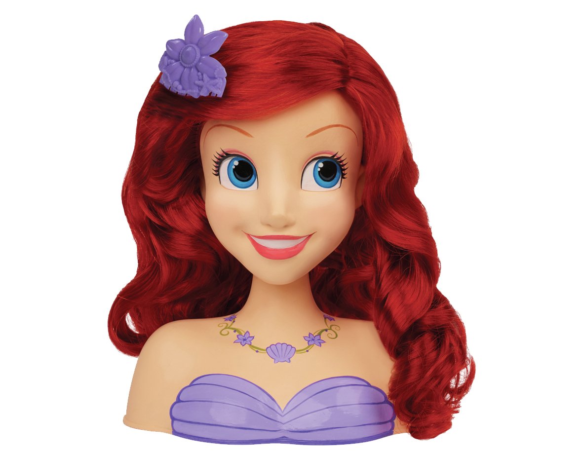 argos moana styling head