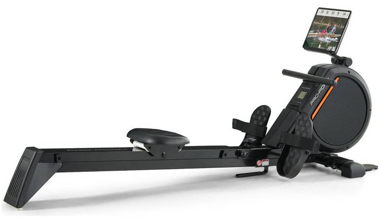 Proform 550 R Electromagnetic Folding Rowing Machine