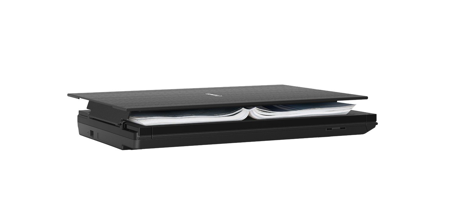 Canon CanoScan LiDE 400 Flatbed Scanner Review