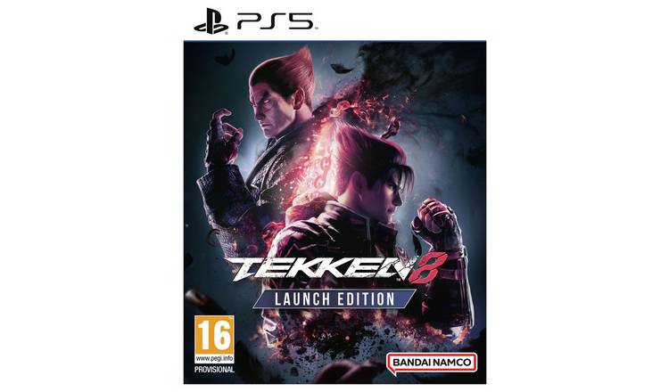 PS5 Tekken 8 Launch Edition – Albagame