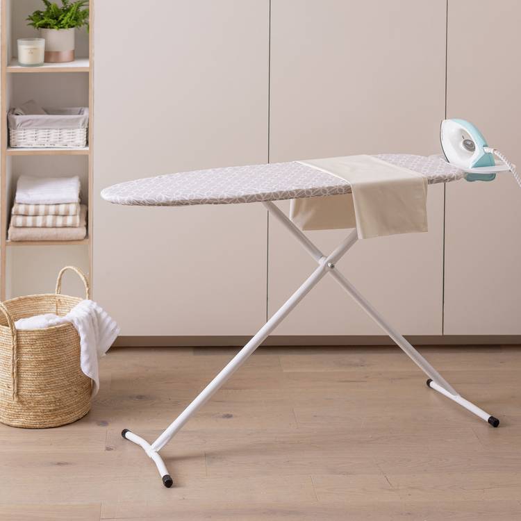Argos Home Medium 110 x 34cm Ironing Board - Tile 0