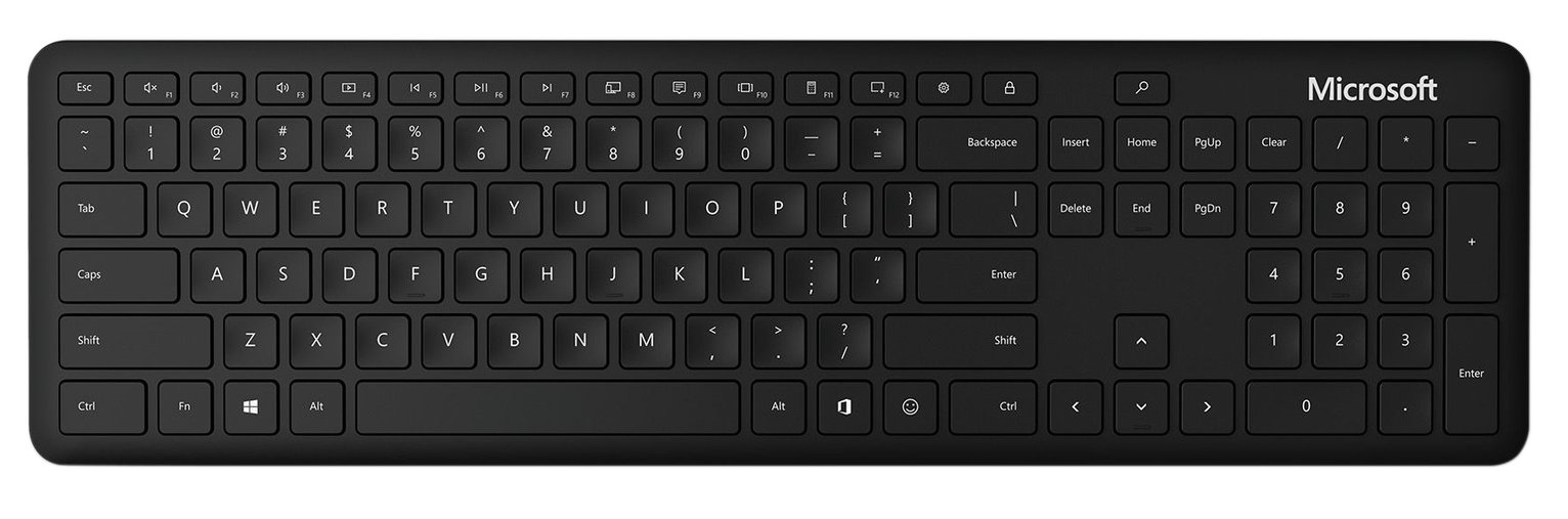 Microsoft Bluetooth Emoji Keyboard Review