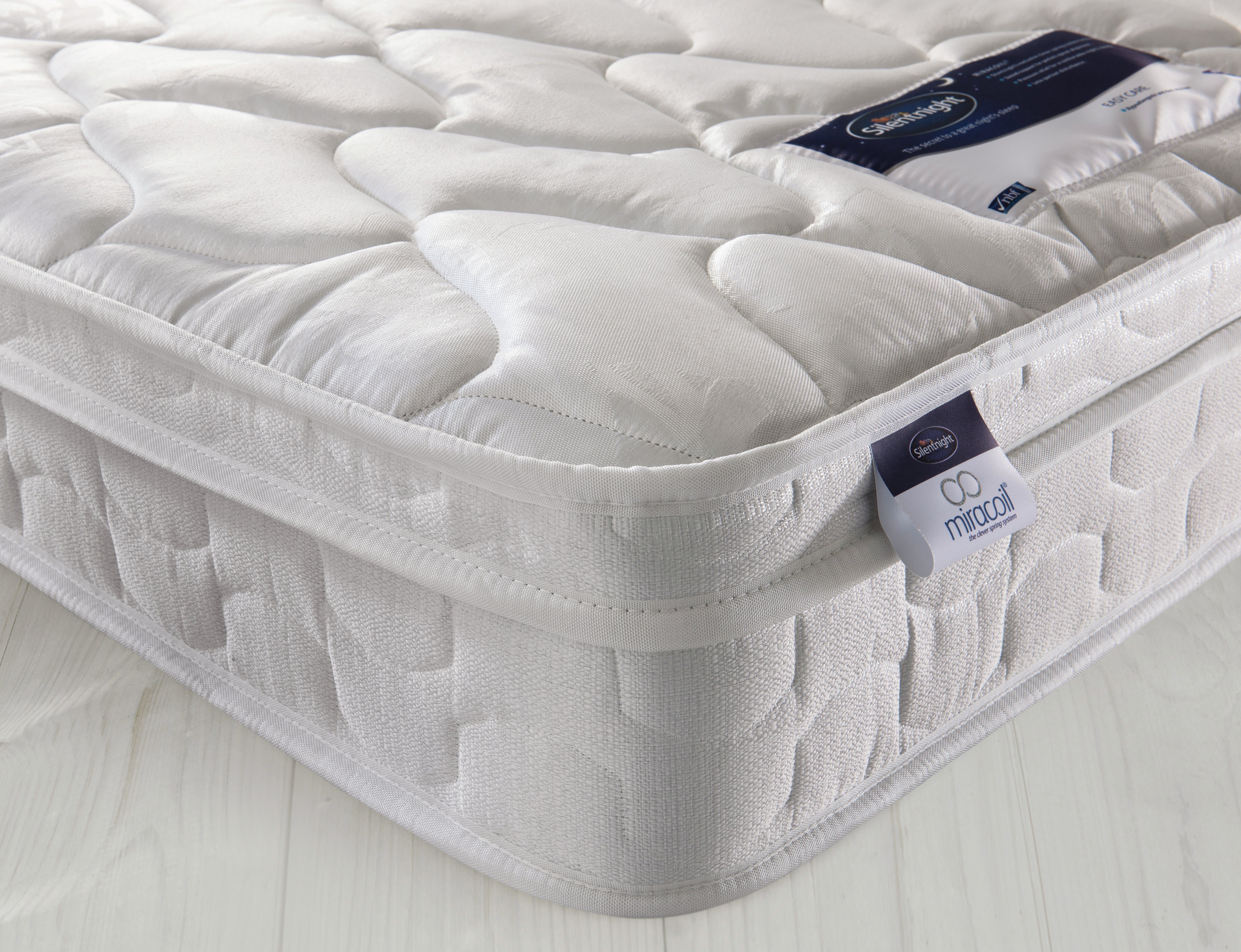 Silentnight - Auckland Luxury - Single Mattress Review