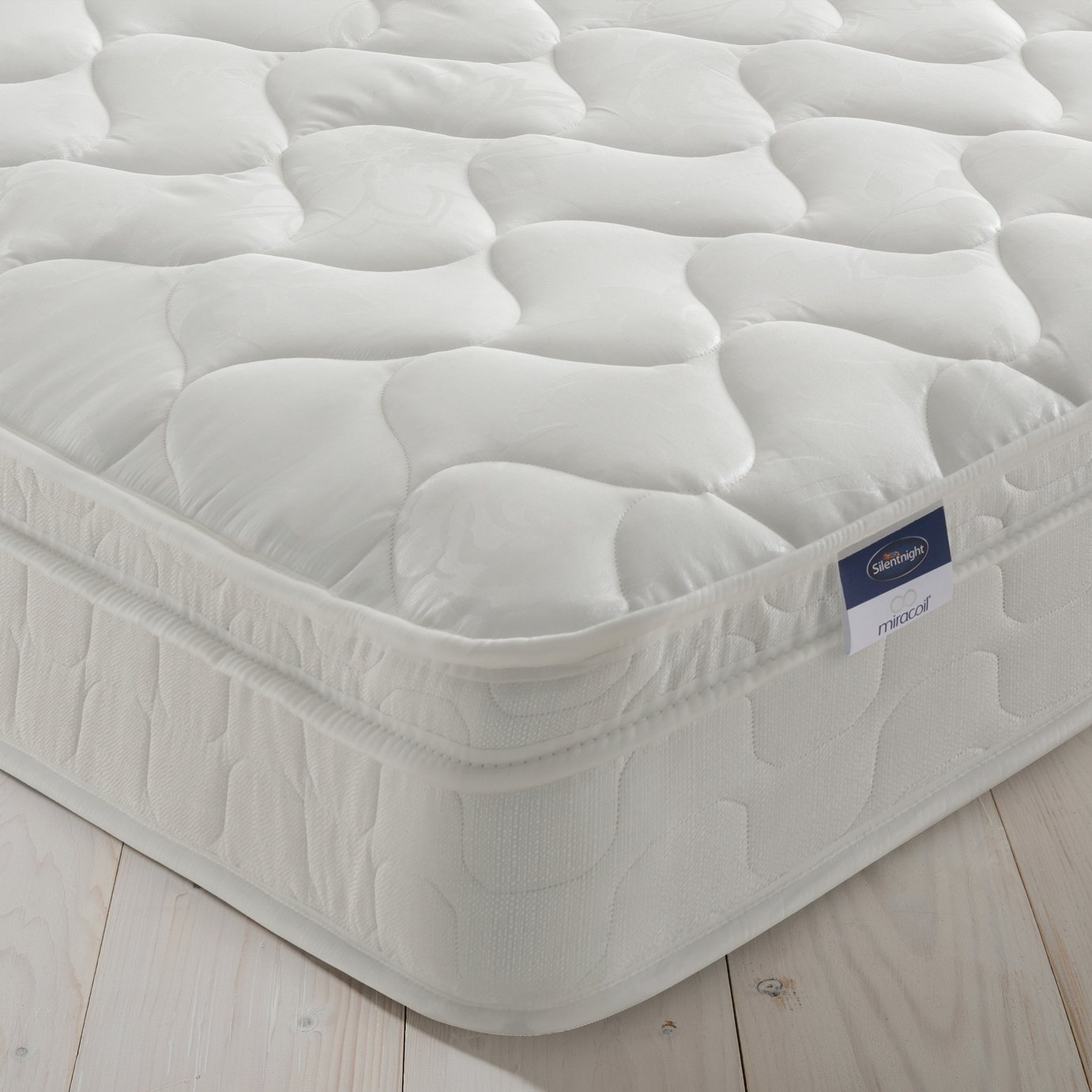 Silentnight Auckland Luxury Single Mattress