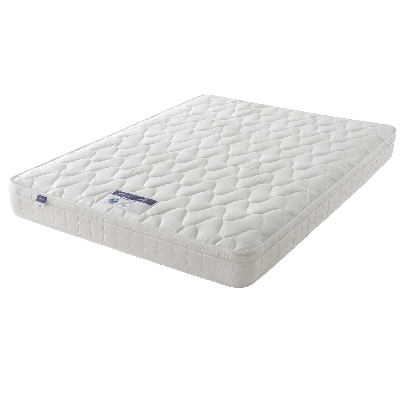 Silentnight Auckland Luxury Single Mattress Review