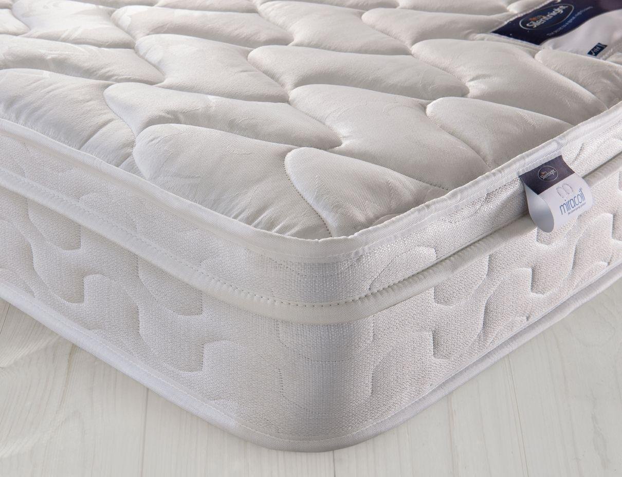 silentnight auckland luxury double mattress review