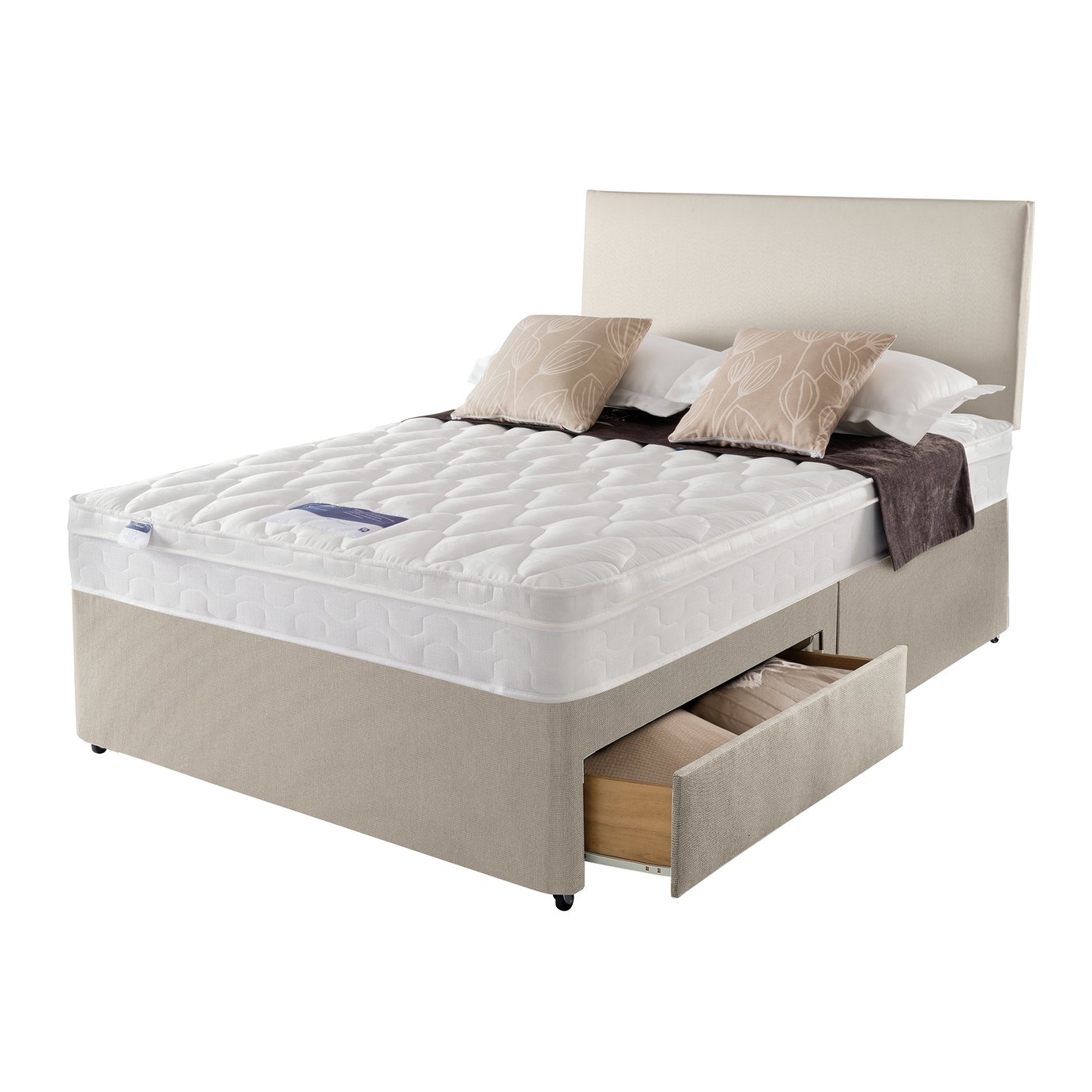 Silentnight Auckland Luxury Small Double Mattress Review