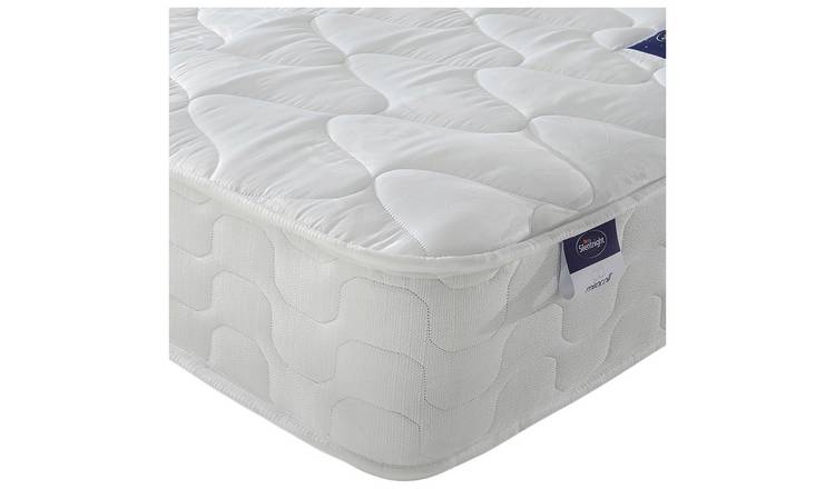 Silent night deals small double bed