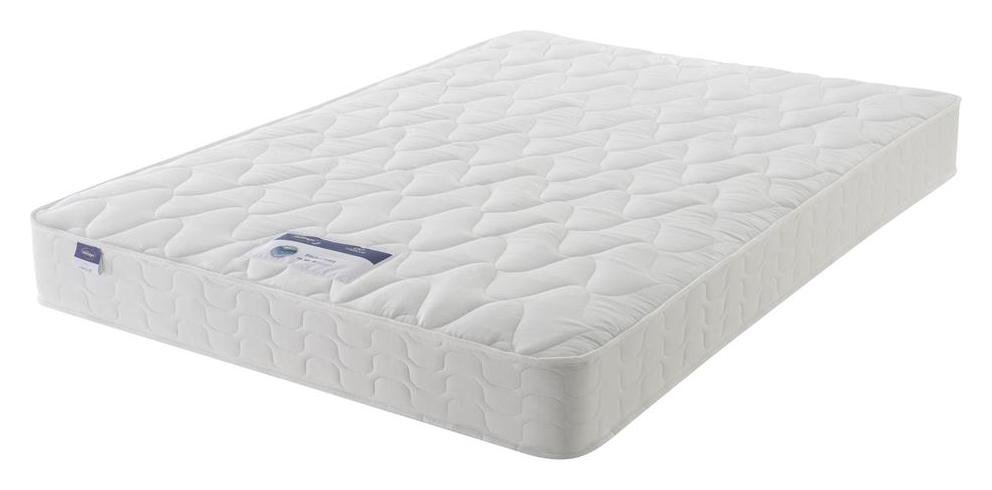 Silentnight Travis Miracoil Microquilt Small Double Mattress Review