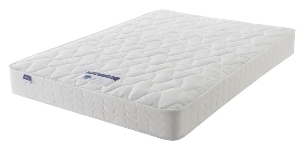 silentnight travis miracoil microquilt double mattress reviews