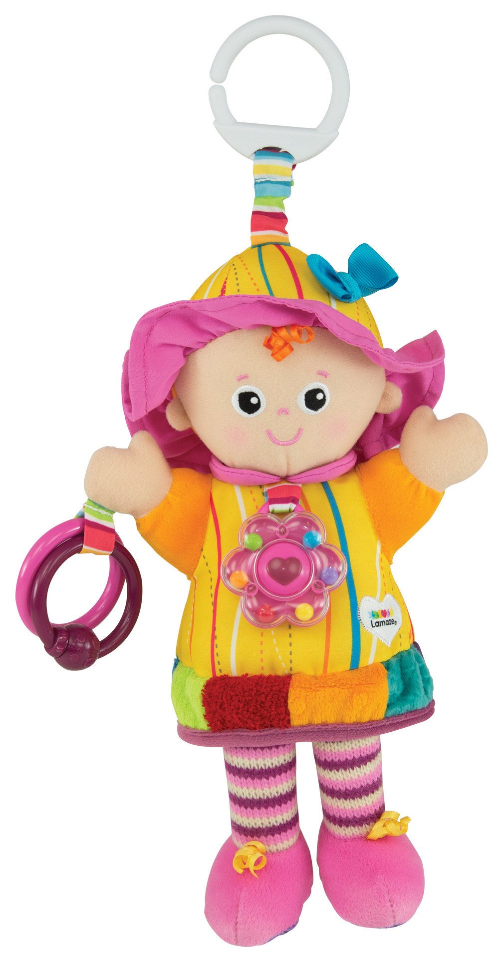 argos lamaze baby toys