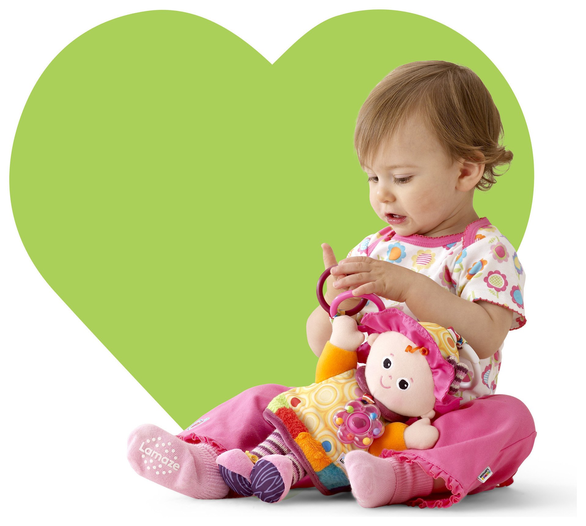 lamaze emily doll argos