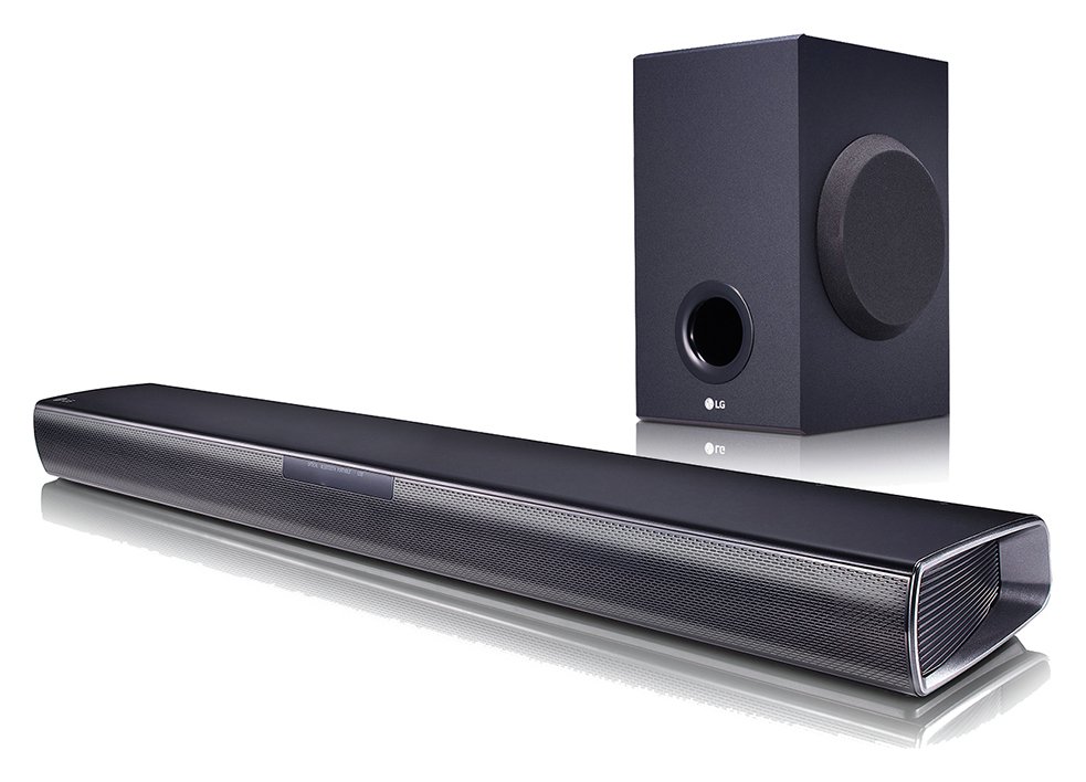 LG SJ2 160W 2.1Ch Bluetooth Sound Bar with Wireless Sub Reviews