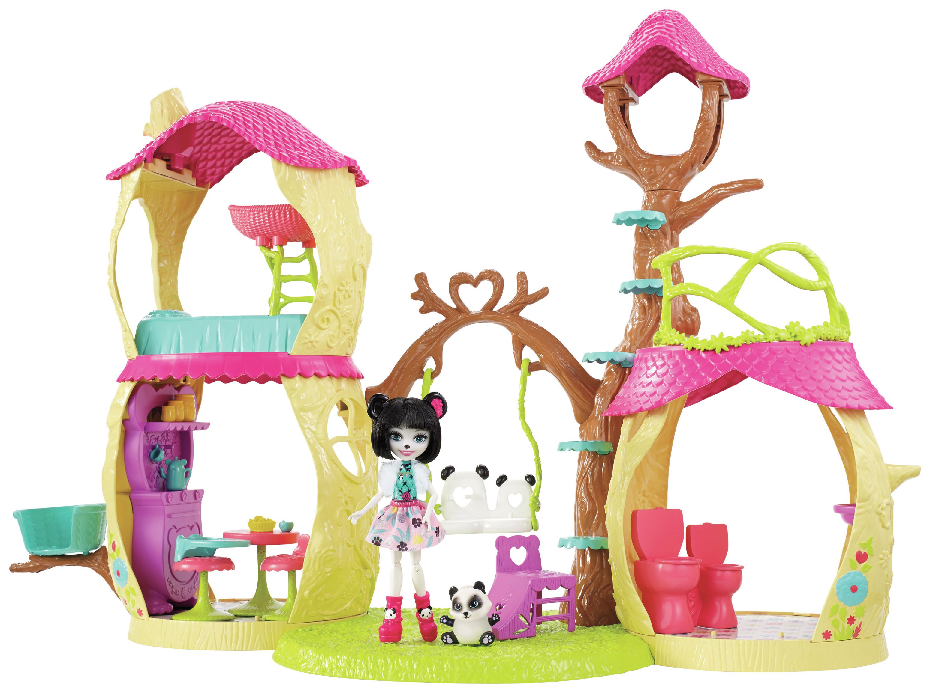 Enchantimals Large Playset