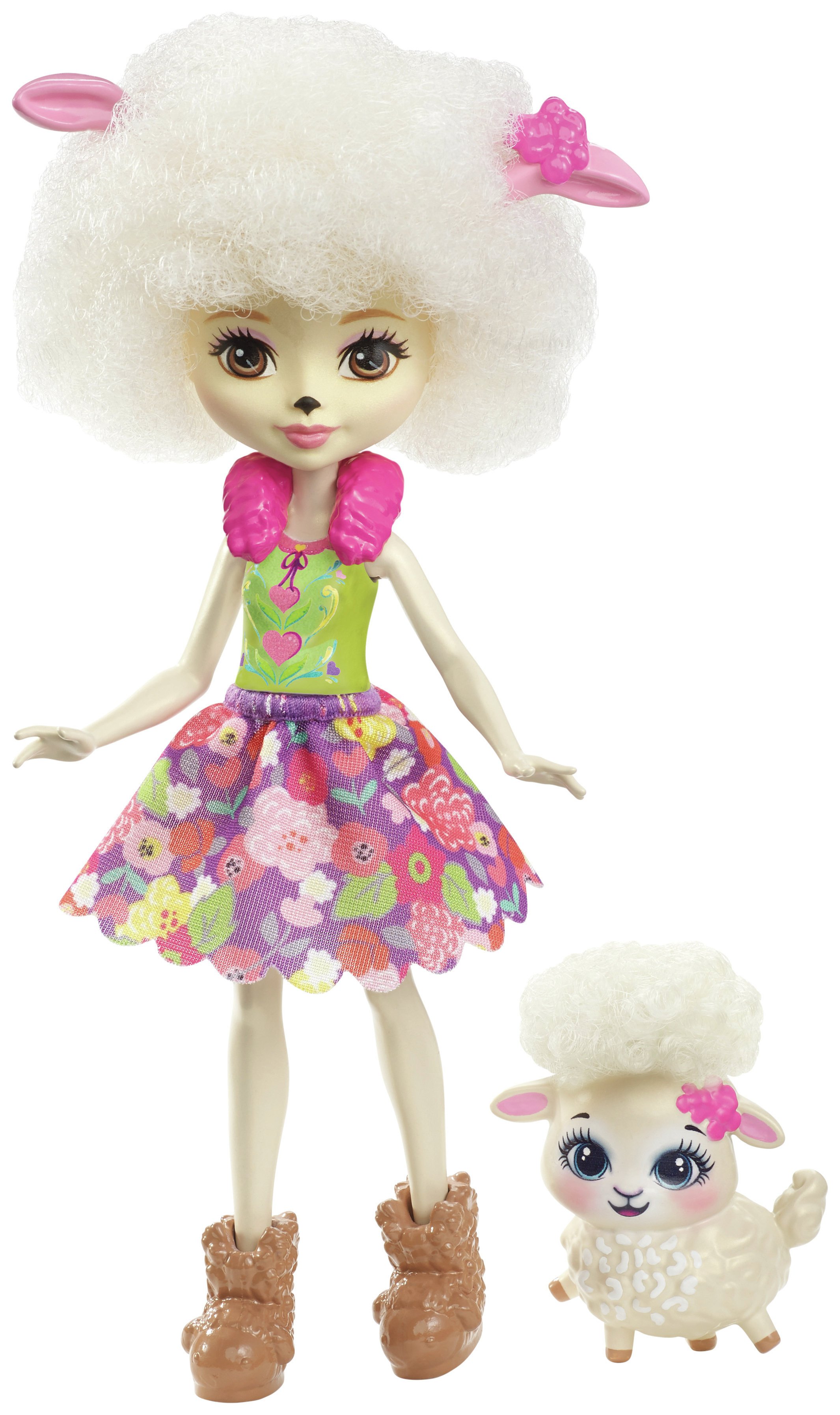 enchantimals dolls argos