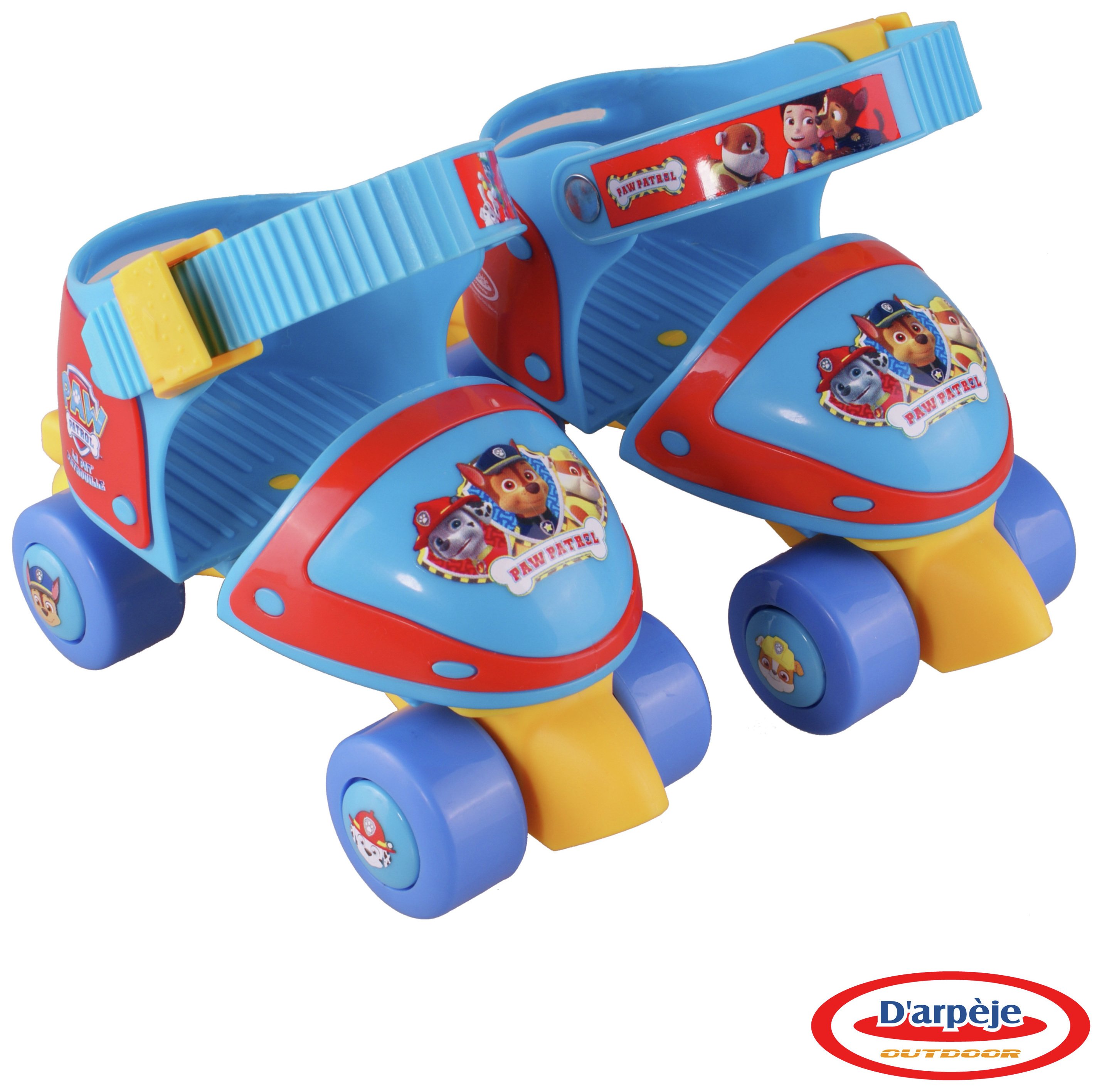 PAW Patrol Adjustable Roller Skates