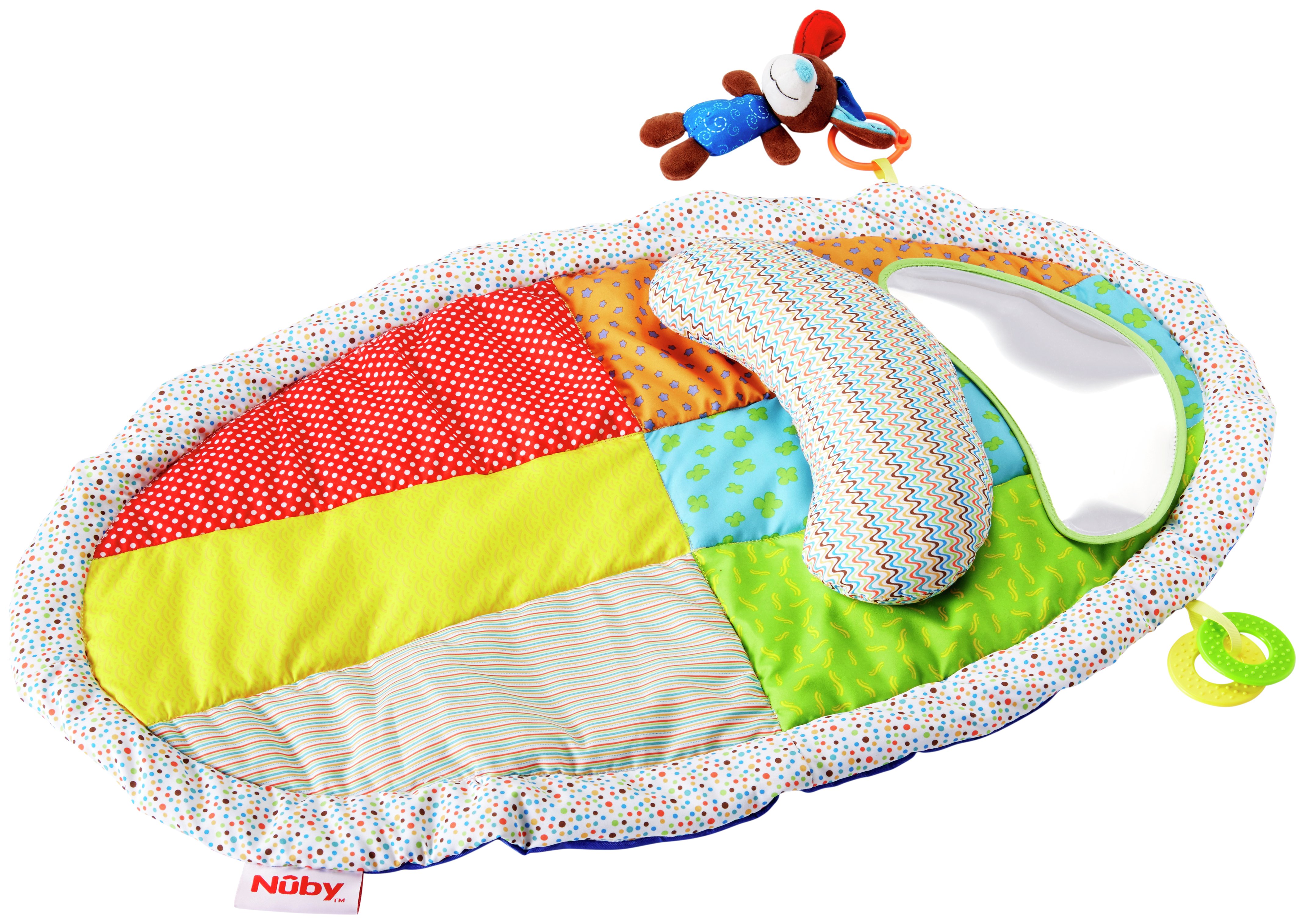 tummy time aqua mat