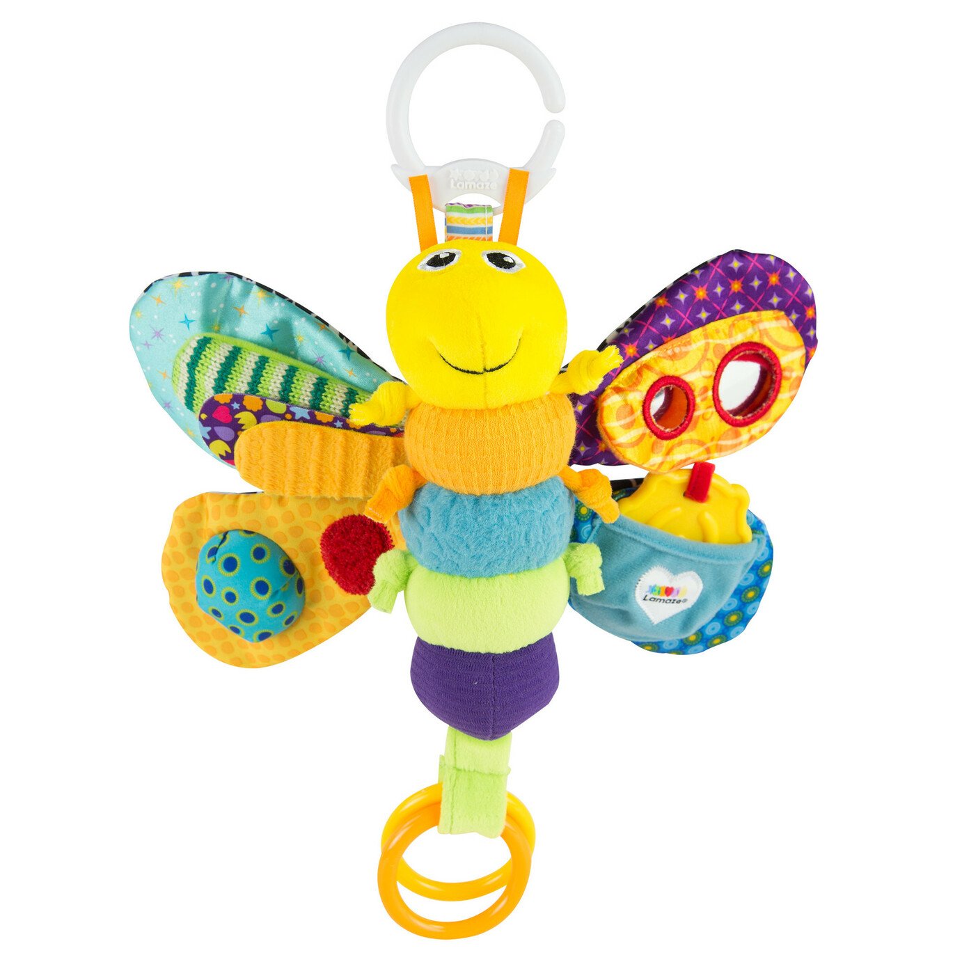 lamaze pram