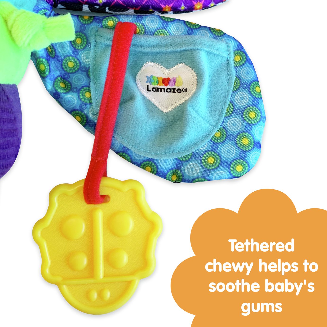 lamaze freddie the firefly argos