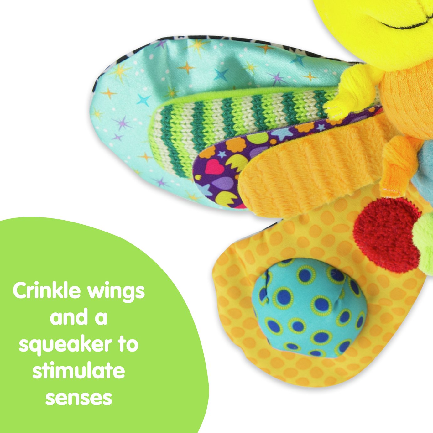 lamaze freddie the firefly argos