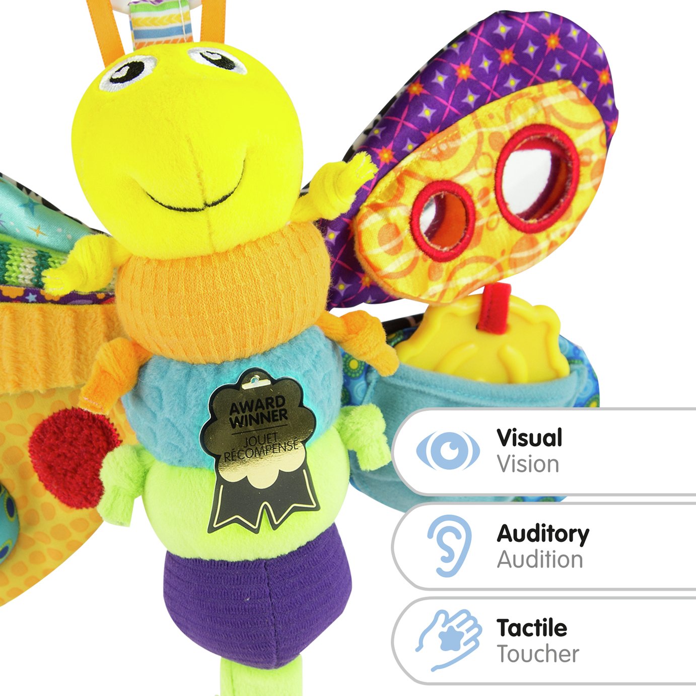 lamaze freddie the firefly argos