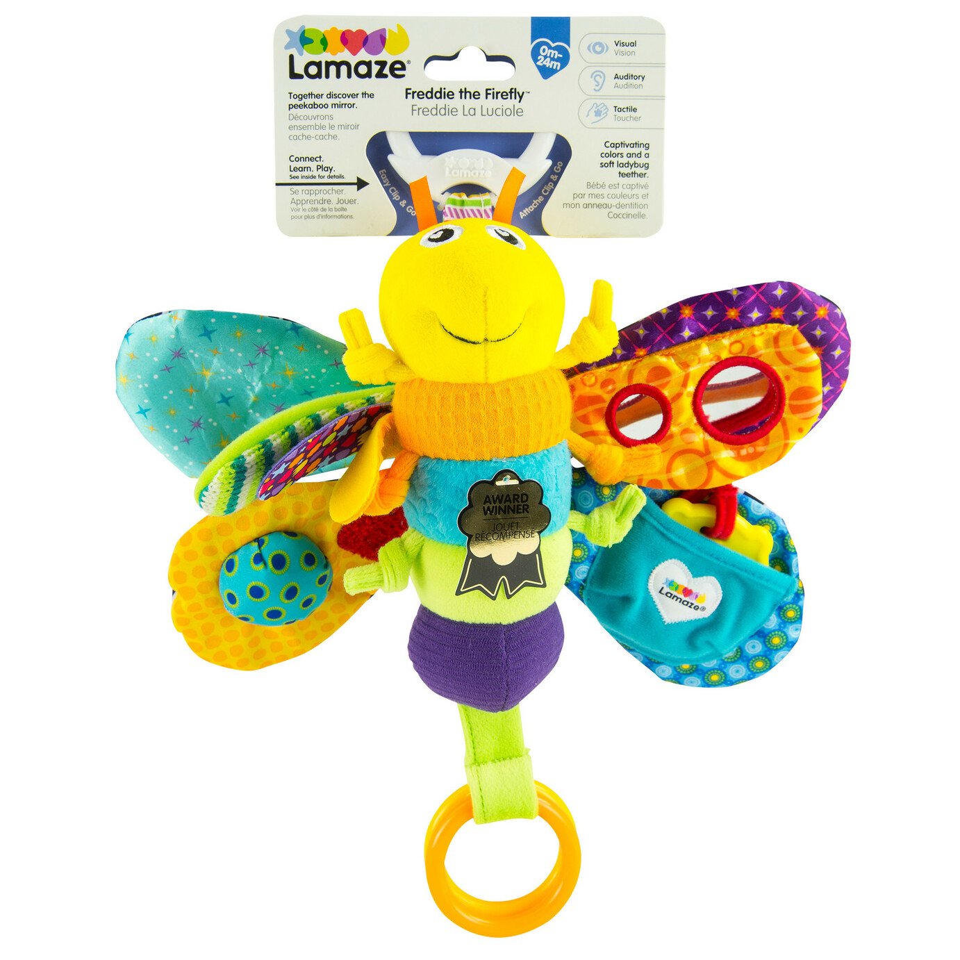 lamaze emily doll argos