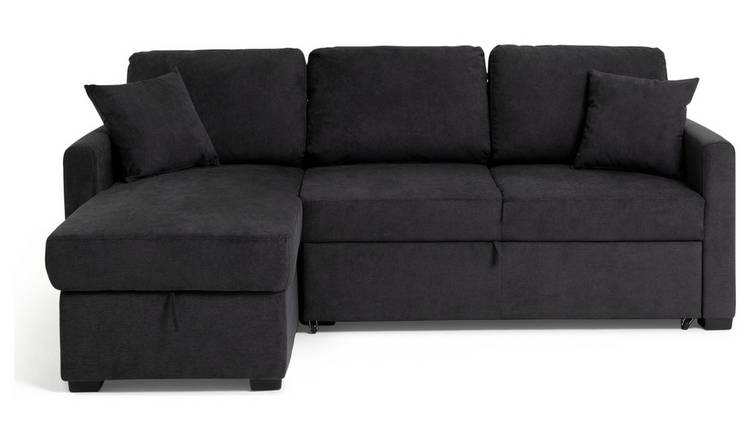 Single sofa best sale bed chair argos