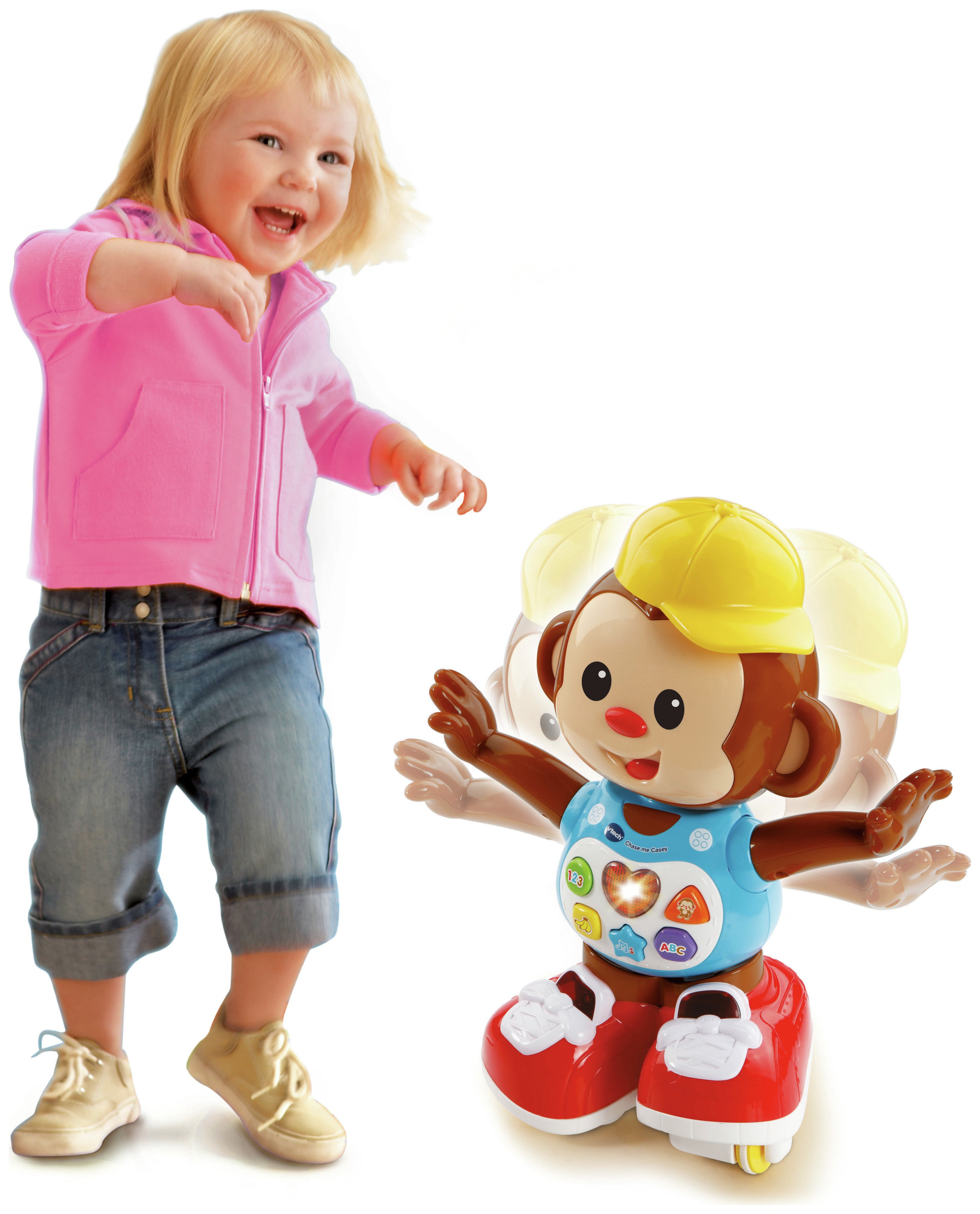 VTech Chase Me Casey Review