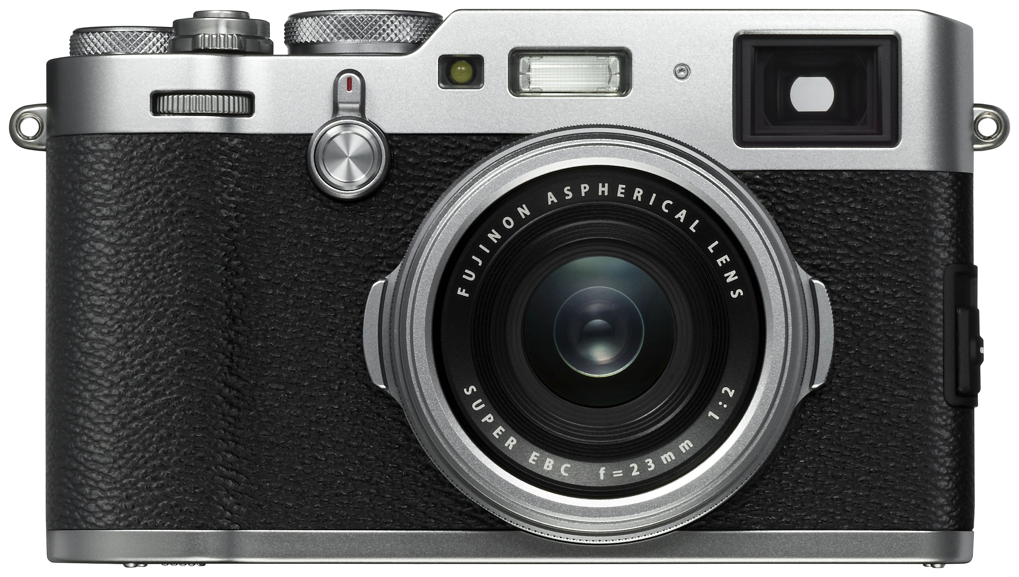 Fujifilm X100F Mirrorless Camera With 23mm Lens