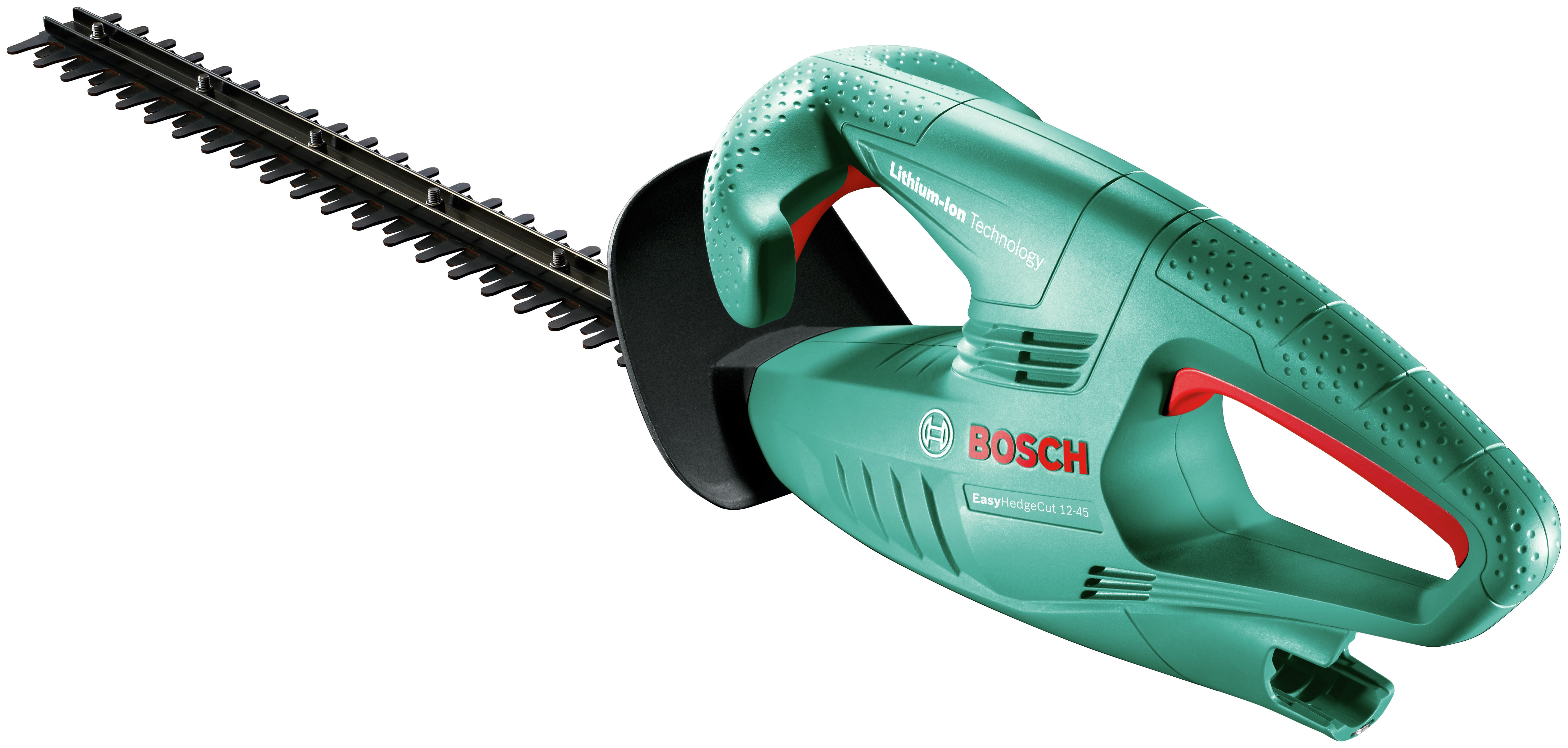 Bosch EasyHedgeCut Cordless Bare Hedge Trimmer - No Battery