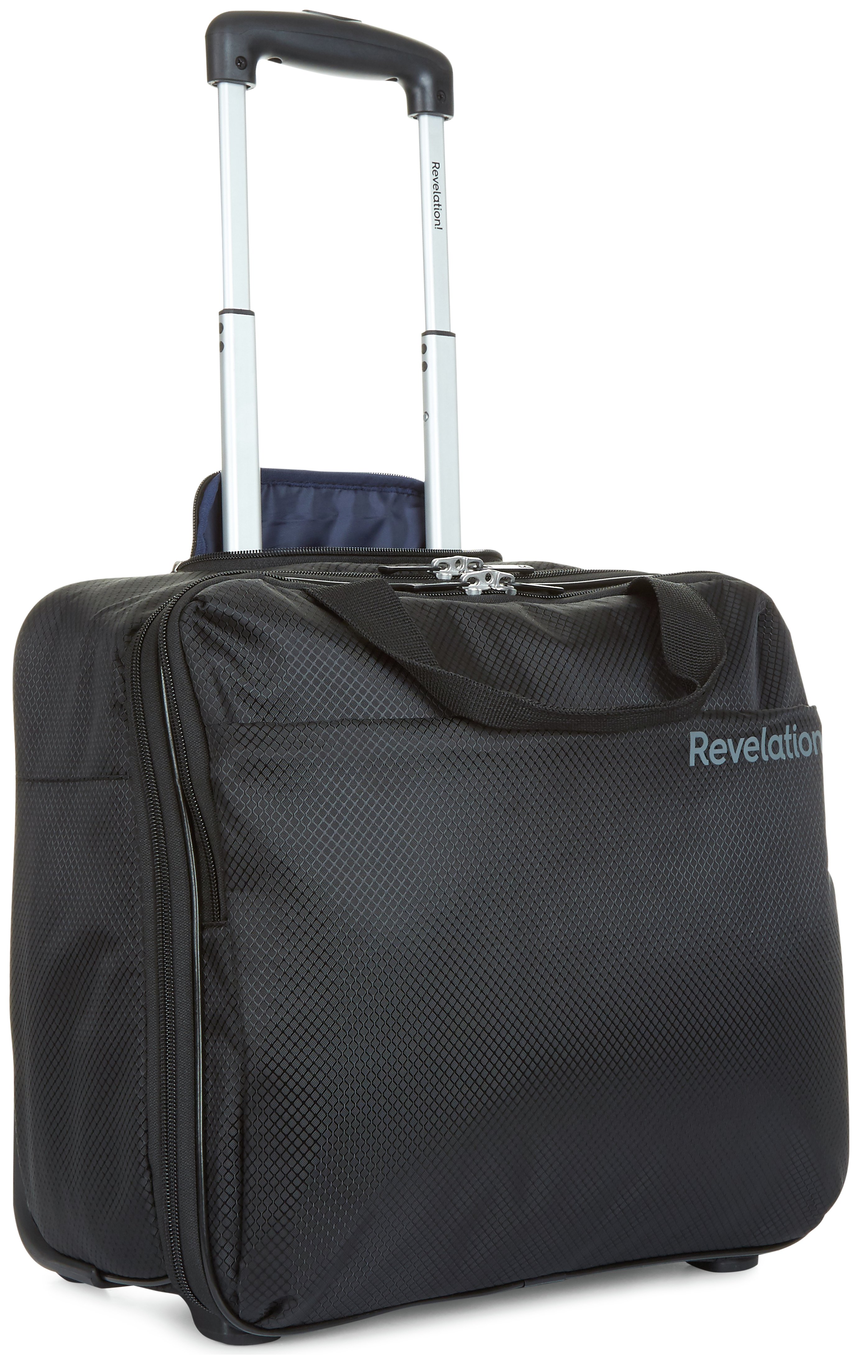 Revelation sales weightless suitcase