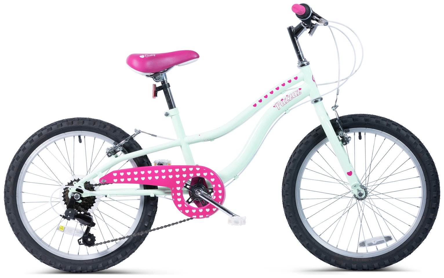 argos pazzaz bike